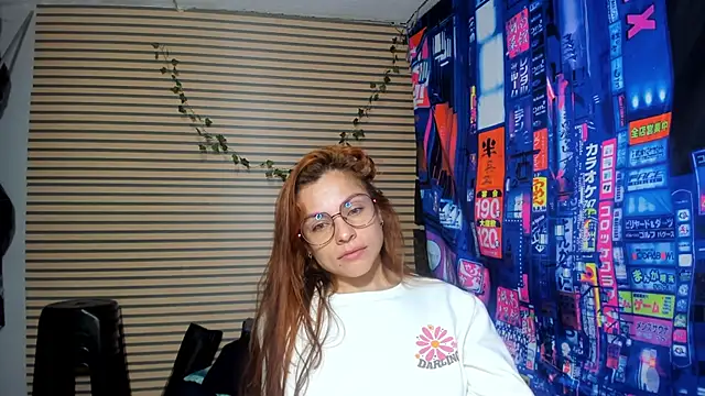 Snapshot of rosse_2504 chatting on March 1, 5:38 pm rosse 2504 online show from March 1, 5:38 pm