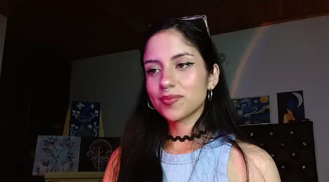 Snapshot of Ary_Pieerce chatting on March 21, 12:18 am Ary Pieerce online show from March 21, 12:18 am