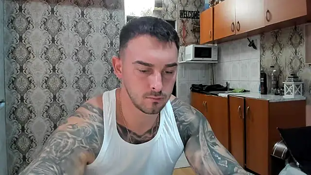 Jonmusclemaster online show from November 6, 9:15 pm