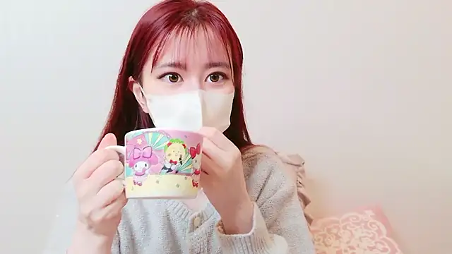 chat MIYU online show from April 27, 12:36 pm