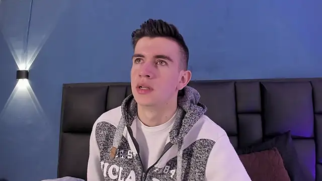 MikaelSlow online show from October 14, 4:24 am