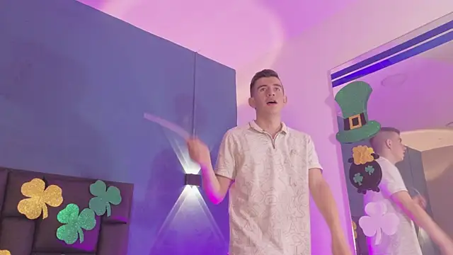 MikaelSlow online show from March 14, 4:07 am