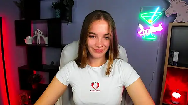 Snapshot of kenzie_x chatting on September 11, 4:56 am kenzie x online show from September 11, 4:56 am