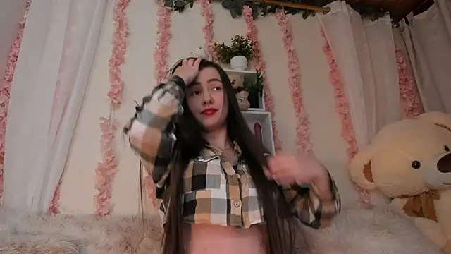 Idara and Edahi01 online show from March 2, 4:58 pm