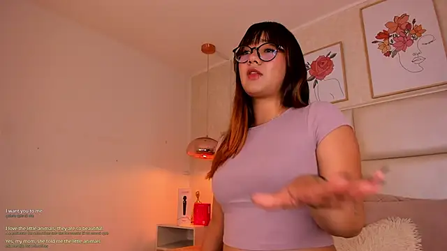 Aily Yozuko online show from October 31, 2:34 am