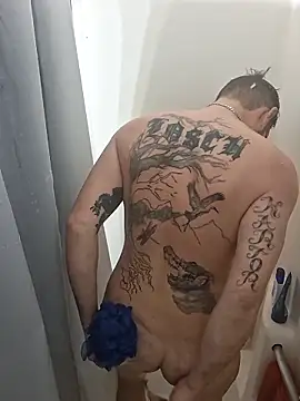 ROCKHARDDADDY86 online show from March 27, 1:44 am