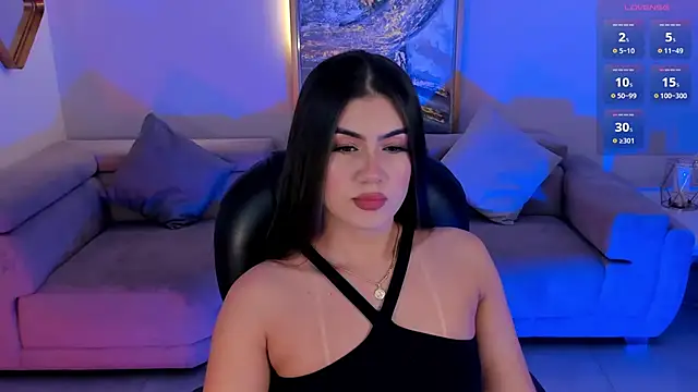 AngelicaVega online show from January 28, 7:32 pm