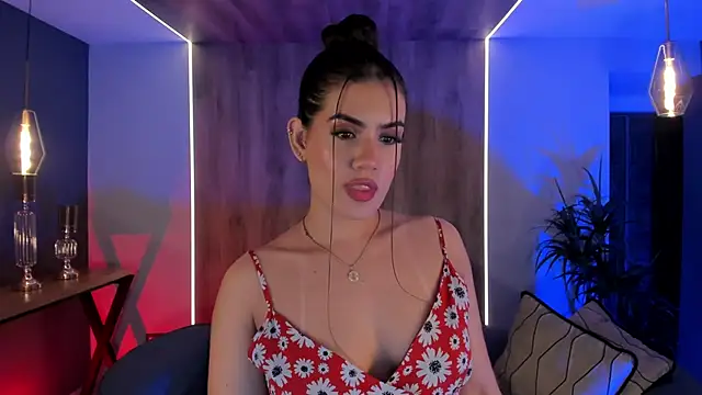 AngelicaVega online show from February 3, 8:46 am