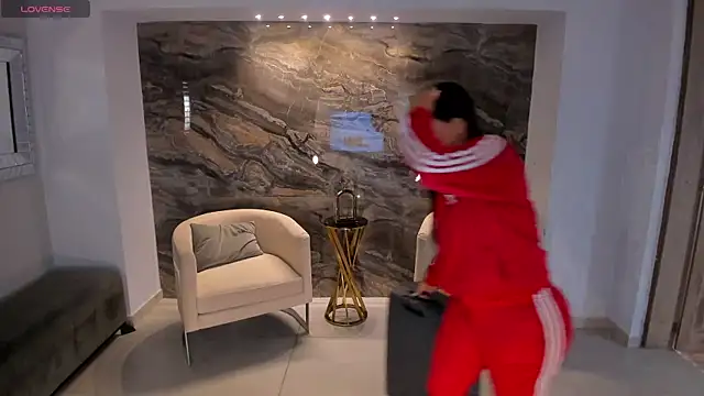 AngelicaVega online show from September 21, 5:03 pm