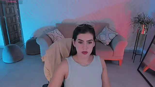 AngelicaVega online show from November 11, 7:36 pm