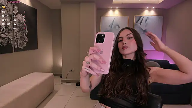 MarianneLane online show from February 22, 11:58 pm