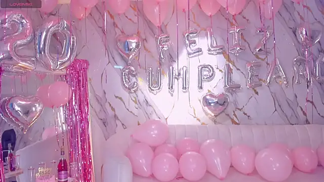 DonnaStonne online show from October 7, 5:26 am