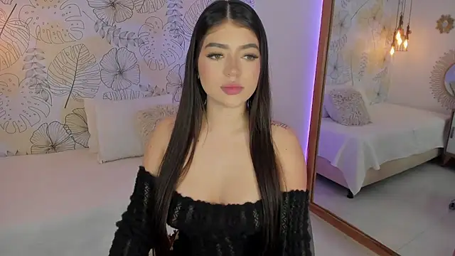 Snapshot of Mariana_Baez chatting on January 10, 12:17 am Mariana Baez online show from January 10, 12:17 am