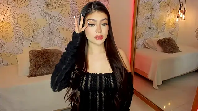 Snapshot of Mariana_Baez chatting on March 3, 9:37 pm Mariana Baez online show from March 3, 9:37 pm