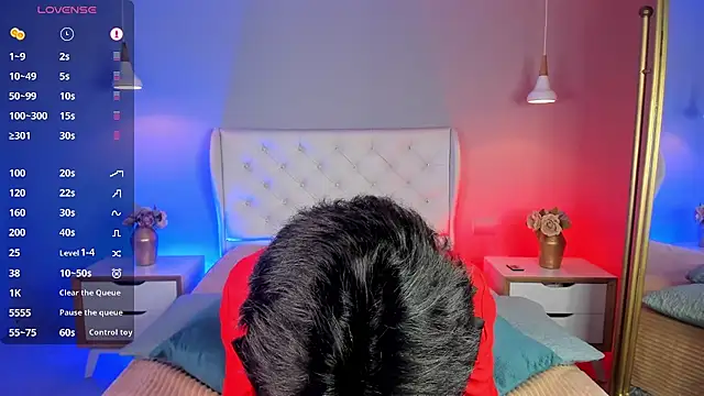 cherryy boy online show from December 20, 9:22 pm