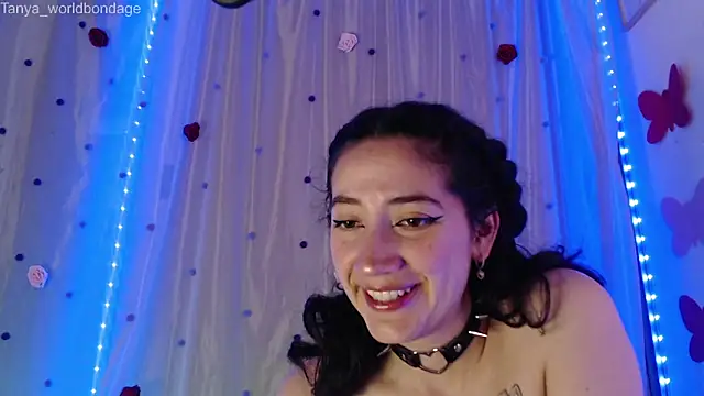 Tanya WorldBondage online show from April 10, 11:31 pm