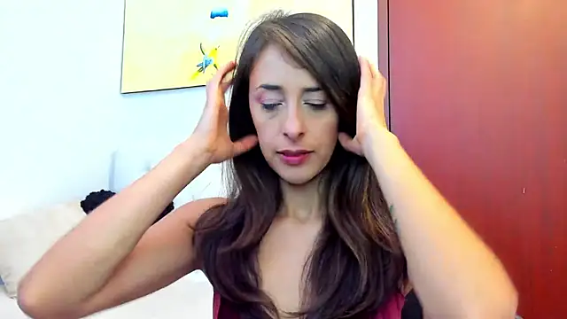 ScarletKings online show from January 26, 2:41 pm