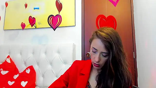 ScarletKings online show from February 14, 3:15 pm