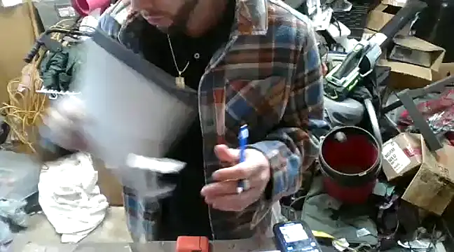 Snapshot of tongueispowerr6d9 chatting on January 16, 8:25 pm tongueispowerr6d9 online show from January 16, 8:25 pm