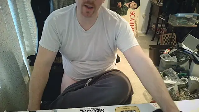 Rock Pierce online show from February 10, 7:07 pm