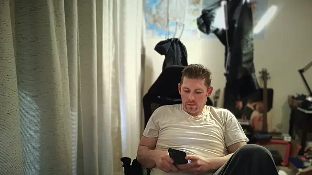 Rock Pierce online show from March 12, 6:44 pm