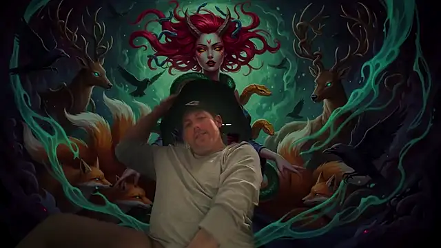 Rock Pierce online show from March 27, 8:30 pm