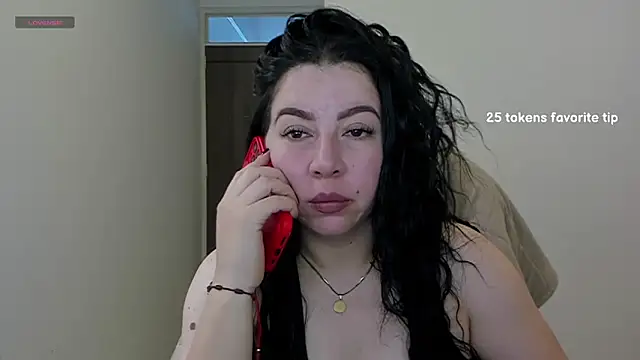Snapshot of Im_coco chatting on January 17, 2:50 pm Im coco online show from January 17, 2:50 pm