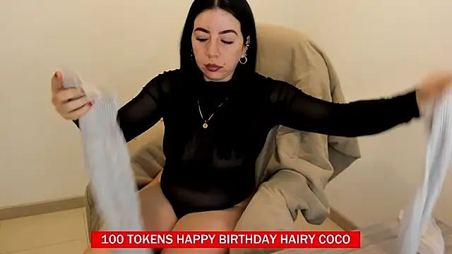 Snapshot of Im_coco chatting on March 16, 4:41 am Im coco online show from March 16, 4:41 am