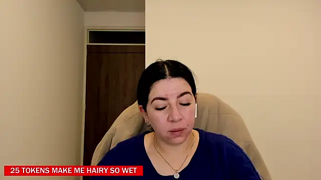 Snapshot of Im_coco chatting on March 22, 7:15 am Im coco online show from March 22, 7:15 am