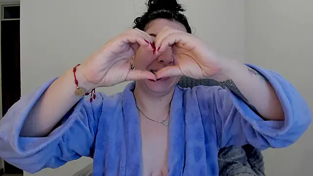 Snapshot of Im_coco chatting on October 12, 4:55 am Im coco online show from October 12, 4:55 am