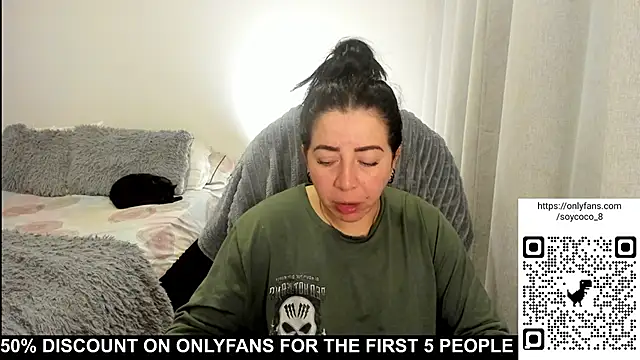 Im coco online show from March 12, 12:50 am