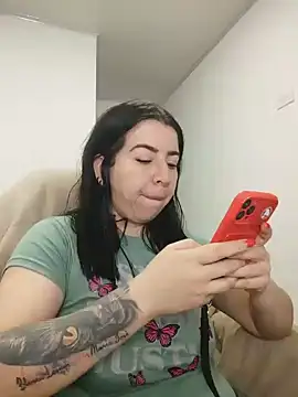Snapshot of Im_coco chatting on July 11, 11:50 pm Im coco online show from July 11, 11:50 pm