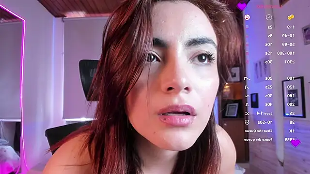 IsabellaaJoness online show from February 19, 3:49 pm