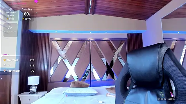 IsabellaaJoness online show from March 17, 7:37 pm