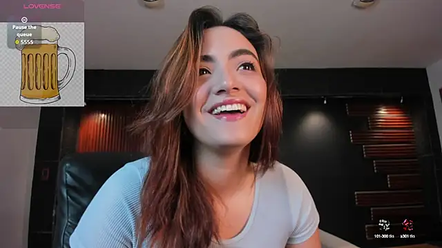 IsabellaaJoness online show from September 27, 11:37 am