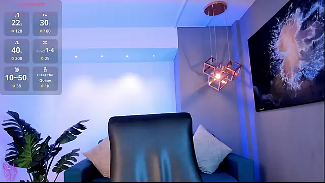 IsabellaaJoness online show from April 8, 11:43 am