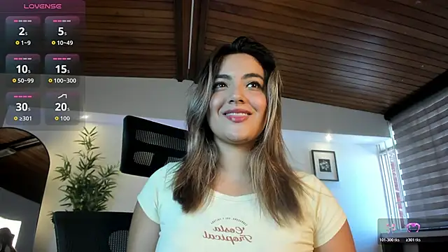 IsabellaaJoness online show from May 24, 1:16 pm