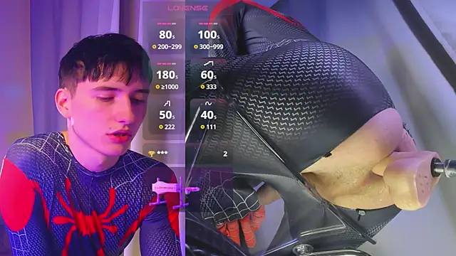 AmondCor online show from January 6, 6:22 pm