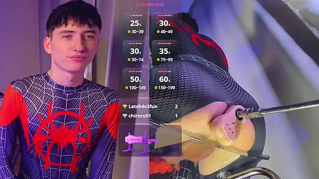 AmondCor online show from January 7, 4:42 pm