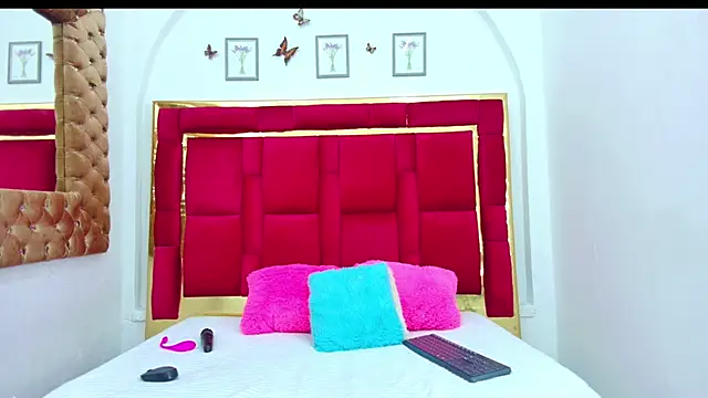 CoralHarrinson online show from February 17, 8:26 pm