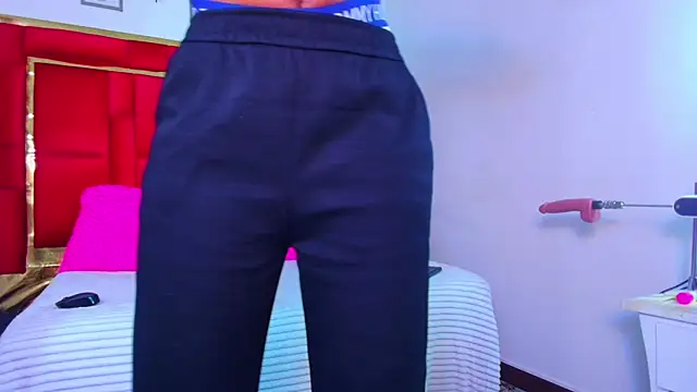 CoralHarrinson online show from September 20, 5:25 pm