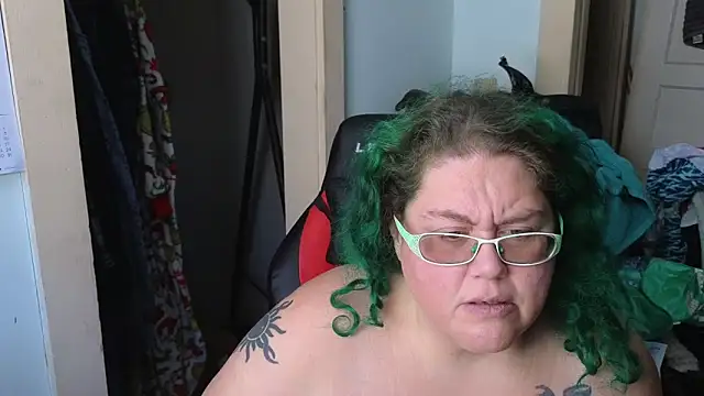 EmberCum online show from December 15, 3:38 pm