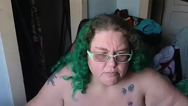 EmberCum online show from December 20, 3:41 pm