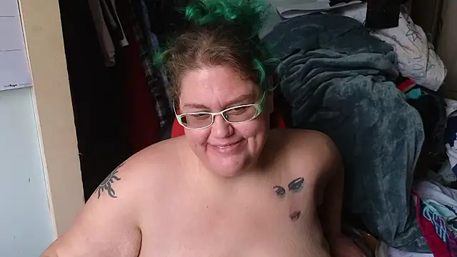 EmberCum online show from January 8, 3:36 pm