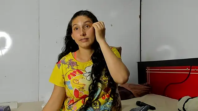 lauren-mark online show from September 19, 12:02 am