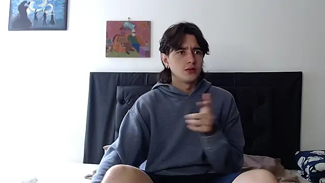 alex connorr online show from February 27, 3:59 pm