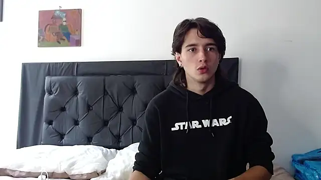 alex connorr online show from March 10, 5:07 pm