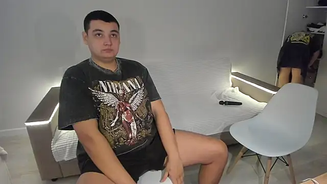 im lucky adam online show from January 15, 3:55 am