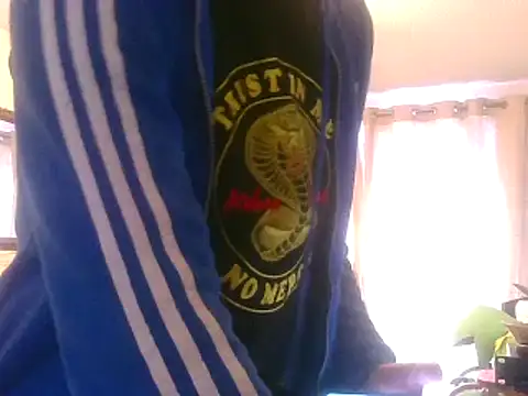 bibananaman online show from January 11, 1:11 pm