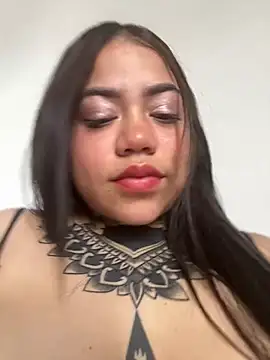 aliensexy online show from February 7, 7:06 pm